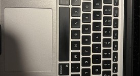Good
													MacBook Pro 2014 (Retina) - 13" - Silver, 1 TB, 8 GB, photo 1 of 13