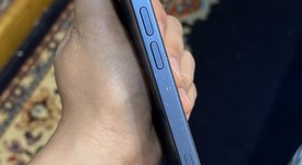 Good
													Apple iPhone 13 - Unlocked, Blue, 128 GB, A2482, photo 3 of 5