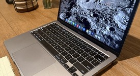 Good
													MacBook Air 2020 - 13" - Apple M1, Silver, 256 GB, 8 GB, photo 1 of 7