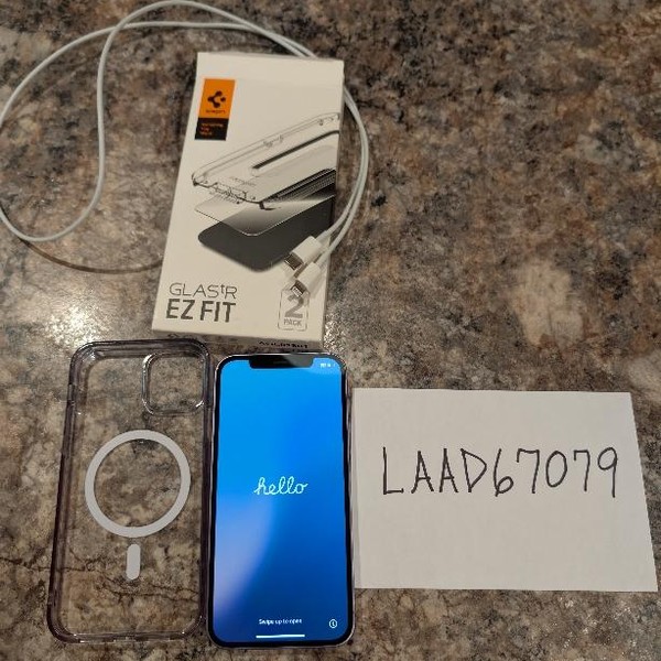 Apple iPhone 12 - Unlocked, 64 GB, Purple, A2172