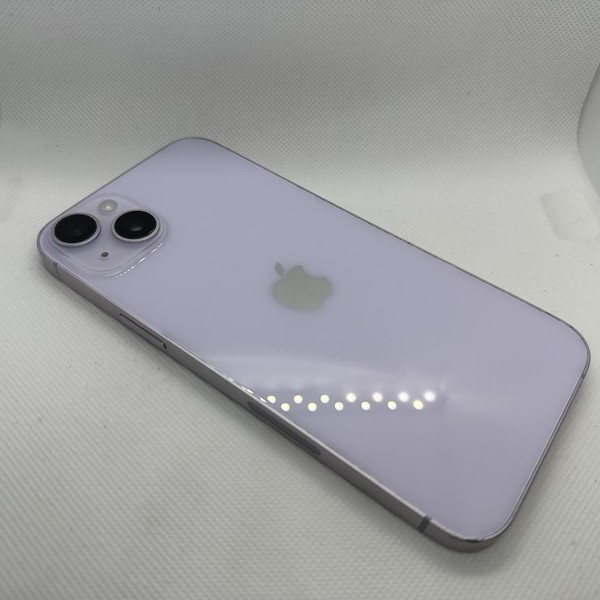 Apple iPhone 14 - Unlocked, 256 GB, Purple, A2649