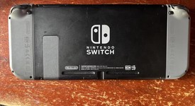 Good
													Nintendo Switch - Grey, 32 GB, photo 3 of 4