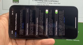 Good
													Apple iPhone 13 - Boost, Midnight, 128 GB, A2482, photo 1 of 8