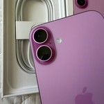 Mint Apple iPhone 16 Plus - Verizon, 128 GB, Pink, A3082