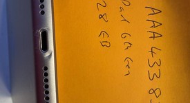 Good
													Apple iPad 6th Gen - Wi-Fi, Silver, 128 GB, A1893, photo 2 of 6