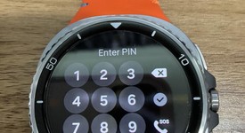 Good
													Samsung Galaxy Watch8 Classic - Unlocked, Black, SM-L505, 46mm, photo 4 of 5