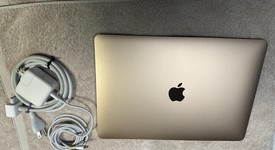 Mint
													MacBook Air 2020 - 13" - Apple M1, Gold, 256 GB, 8 GB, photo 4 of 10