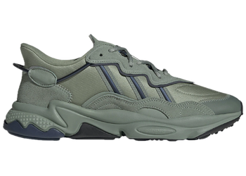 adidas Ozweego Silver Green for sale