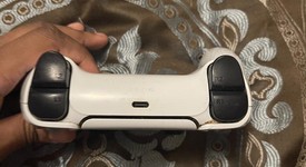 Fair
													DualSense Wireless Controller - White, photo 1 of 7