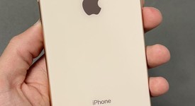 Mint
													Apple iPhone 8 Plus - Unlocked, Gold, 64 GB, A1864, photo 1 of 5