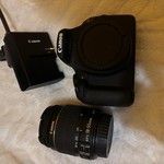 Mint Canon EOS Rebel T7
