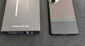 Mint
													Samsung Galaxy S25 Ultra - Unlocked, Whitesilver, 512 GB, 12 GB, SM-S938U1, photo 1 of 12