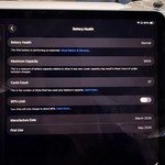 Mint Apple iPad Air 11 inch (M4) 2026 - Wi-Fi, 128 GB, Blue, A3459