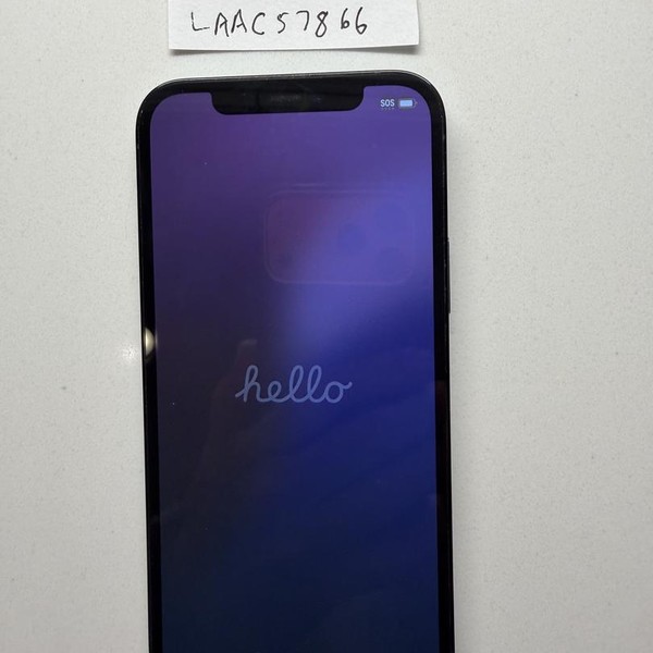 Apple iPhone 12 Pro - Unlocked, 128 GB, Pacific Blue, A2341