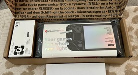 New
													Steam Deck OLED - AMD, Black, 1 TB, 16 GB, photo 3 of 4