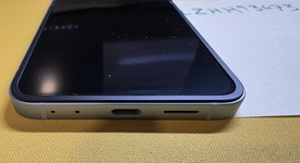 Good
													Samsung Galaxy Z Flip6 - Unlocked, Blue, 512 GB, 12 GB, SM-F741U1, photo 3 of 8