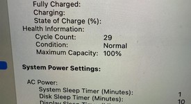 Mint
													MacBook Pro Late 2023 (M3) - 14" - Apple M3 Pro 11-core, Black, 512 GB, 18 GB, 14-core GPU, photo 2 of 6