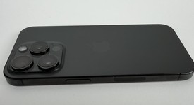 Fair
													Apple iPhone 15 Pro - Unlocked, Black, 256 GB, A2848, photo 5 of 7