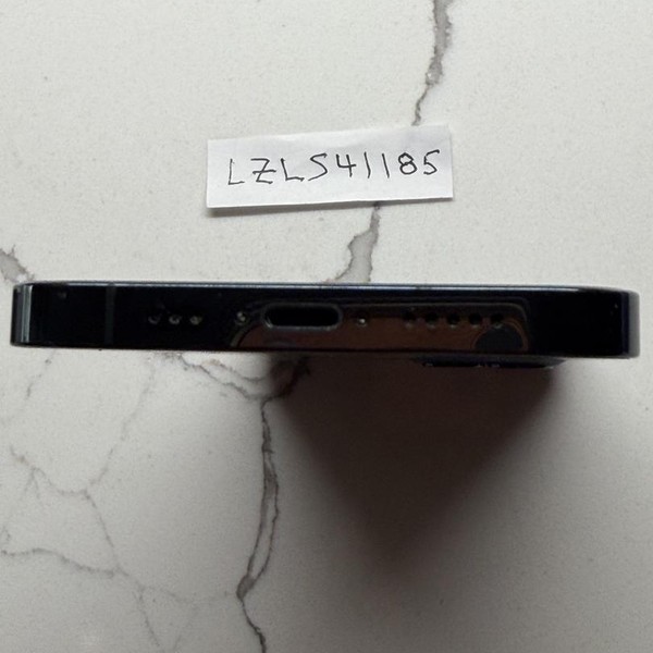 Apple iPhone 12 Pro - Unlocked, 128 GB, Pacific Blue, A2341