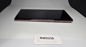 Good
													Samsung Galaxy Note 20 Ultra 5G - Verizon, Mystic Bronze, 128 GB, 12 GB, SM-N986U, photo 5 of 5