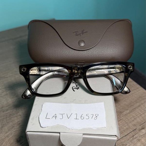 Meta Ray-Bans (Gen 2) - Green