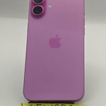 Fair Apple iPhone 16 Plus - Unlocked, 128 GB, Pink, A3082