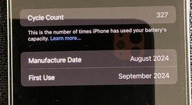 Good
													Apple iPhone 16 Pro Max - Unlocked, Natural, 1 TB, A3084, photo 3 of 11