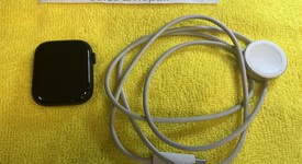 Fair
													Apple Watch Series 8 45mm - Midnight, A2771 - GPS, Aluminum, photo 1 of 7