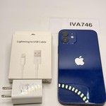 Good Apple iPhone 12 - Unlocked, 64 GB, Blue, A2172