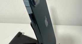Good
													Apple iPhone 12 Pro Max - Unlocked, Pacific Blue, 256 GB, A2342, photo 3 of 7
