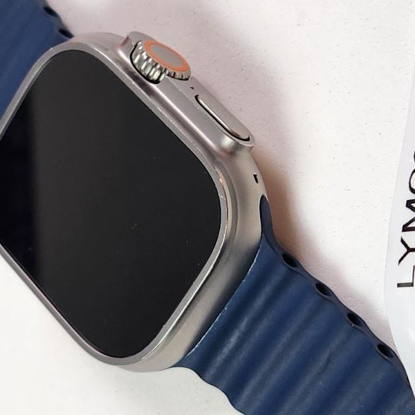 Apple Watch Ultra 2 49mm - Unlocked, Natural, A2986, Hermes