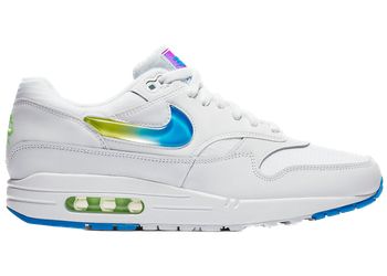 Nike Air Max 1 Jelly Jewel White for sale