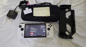 Good
													Asus ROG Ally 7" - Z1 Extreme, White, 512 GB, 16 GB, Ryzen Z1 Extreme, photo 4 of 4