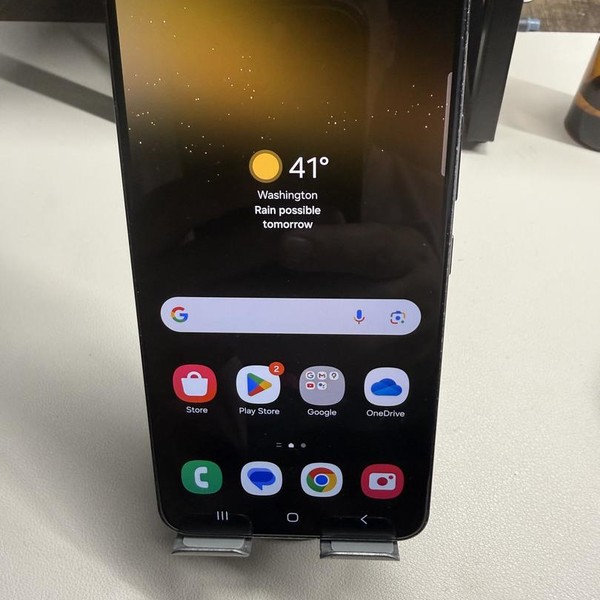 Samsung Galaxy S22 - T-Mobile, 256 GB, Black, 8 GB, SM-S901U