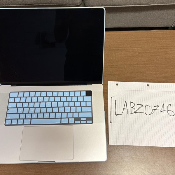 MacBook Pro 2024 - 16 inch - 512 GB, Silver, 24 GB, Apple M4 Pro 14-core