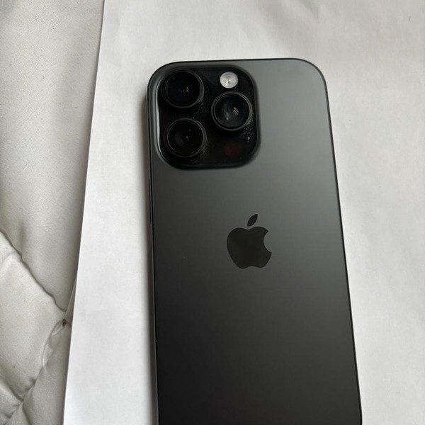 Apple iPhone 16 Pro - Unlocked, 128 GB, Black, A3083
