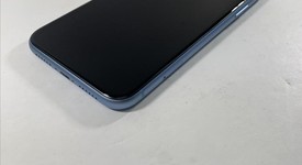 Mint
													Apple iPhone Xr - Unlocked, Blue, 64 GB, A1984, photo 4 of 9