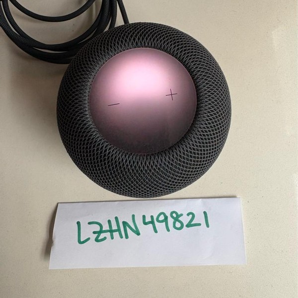 Apple HomePod Mini - Gray, Single