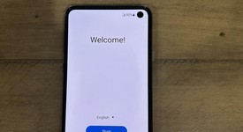 Good
													Samsung Galaxy S10e - Unlocked, Black, 128 GB, 6 GB, SM-G970U1, photo 2 of 6