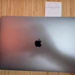 Good MacBook Pro 2019 - 16 inch - 1 TB, Silver, 16 GB, Intel Core i9