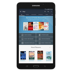 Used and refurbished Samsung Galaxy Tab A NOOK 7 inch