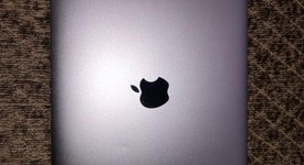 Good
													Macbook Retina 2017 - 12" - Gray, 256 GB, 8 GB, photo 1 of 6
