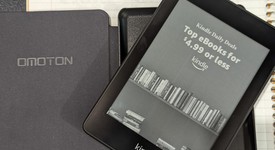 Mint
													Amazon Kindle Paperwhite 10th Gen - Amazon, 32 GB, photo 1 of 13