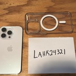 Good Apple iPhone 14 Pro - AT&T, 256 GB, Silver, A2650