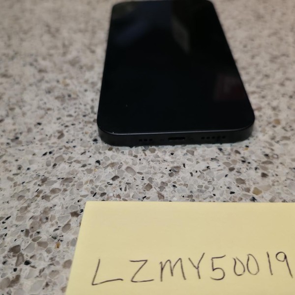 Apple iPhone 12 - Boost, 64 GB, Black, A2172