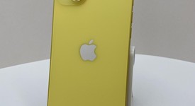 Mint
													Apple iPhone 14 Plus - Unlocked, Yellow, 256 GB, A2632, photo 3 of 6