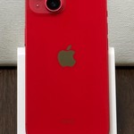 Good Apple iPhone 14 - Unlocked, 512 GB, Red, A2649