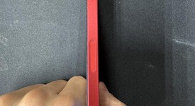 Fair
													Apple iPhone 12 - Unlocked, Red, 64 GB, A2172, photo 3 of 7