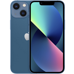 Apple iPhone 13 - Xfinity, Blue, 128 GB, A2482