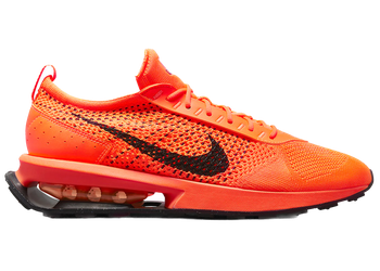 Nike Air Max Flyknit Racer Total Orange for sale